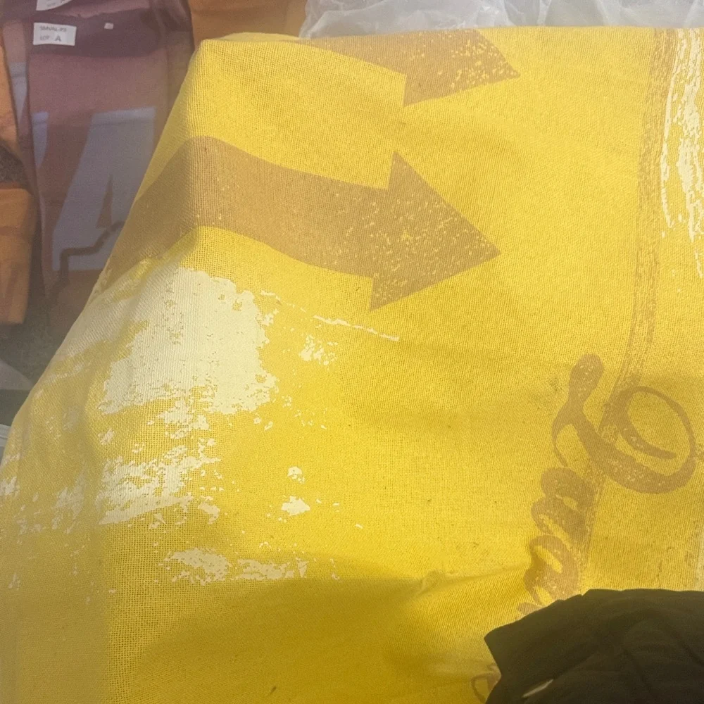 IKEA Yellow Fabric Collection 10